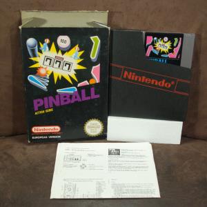 Pinball NES-PN-FRG (05)
